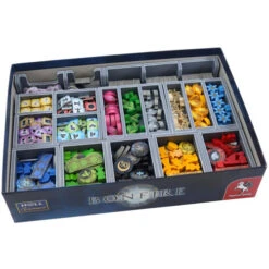Box Insert: Bonfire & Expansion