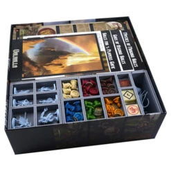 Box Insert: Blood Rage & Expansions