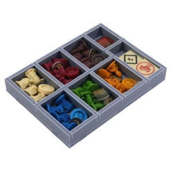 Box Insert: Blood Rage & Expansions -FUNKO Shop fdsblr 7