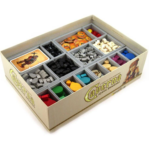 Box Insert: Caverna 1 Box Insert: Caverna
