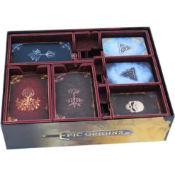 Box Insert Color: Call To Adventure