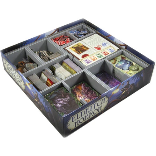 Box Insert: Eldritch Horror & Single Small Box Exp 1 Box Insert: Eldritch Horror & Single Small Box Exp