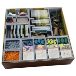 Box Insert: Everdell & Expansion