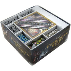 Box Insert: Forbidden Stars