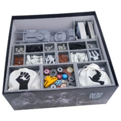 Box Insert: Frostpunk & Frostlander Expansion (New Arrival)