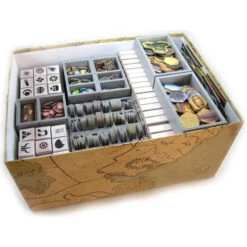 Box Insert: Gloomhaven