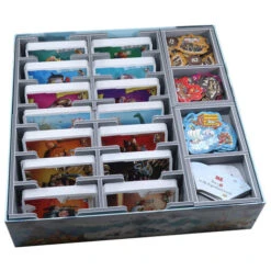 Box Insert: Imperial Settlers: Empires Of The North & Expansions