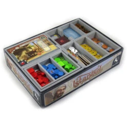 Box Insert: Istanbul & Expansions