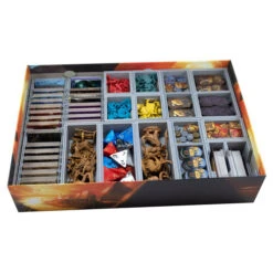 Box Insert: Kemet & Expansions