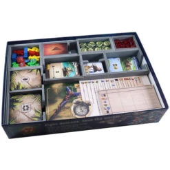 Box Insert: Lost Ruins Of Arnak