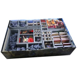 Box Insert: Middara: Unintentional Malum - Act 1