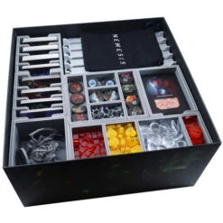 Box Insert: Nemesis