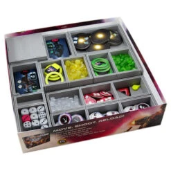 Box Insert: Pulsar 2849