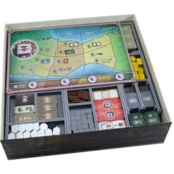 Box Insert: Teotihuacan & Expansions V2