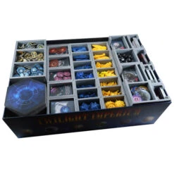 Box Insert: Twilight Imperium - Prophecy Of Kings Expansion
