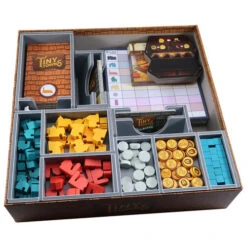 Box Insert: Tiny Towns & Expansions