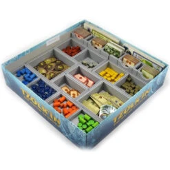 Box Insert: Tzolk'in & Tribes & Prophecies Expansion