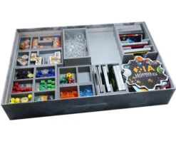 Box Insert: Xia & Expansions