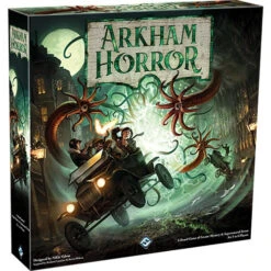Fantasy Flight Games Arkham Horror 3E: Core Set