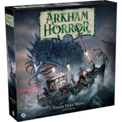 FUNKO Shop 8 Fantasy Flight Games Arkham Horror 3E: Under Dark Waves Expansion