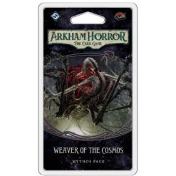 Fantasy Flight Games Arkham Horror LCG: Weaver Of The Cosmos Mythos Pack