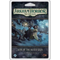Fantasy Flight Games Arkham Horror LCG: War Of The Outer Gods Scenario Pack