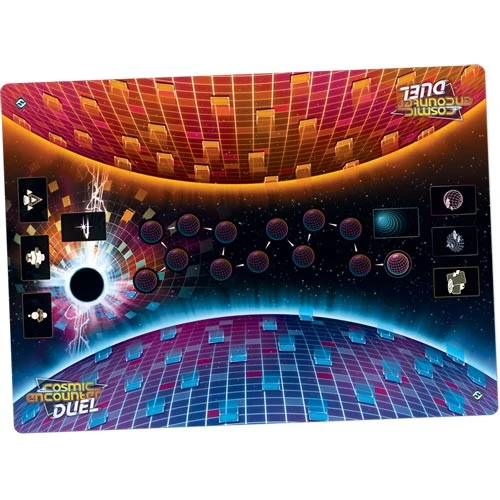 Fantasy Flight Games Cosmic Encounter Duel: Gamemat 1 Fantasy Flight Games Cosmic Encounter Duel: Gamemat