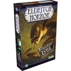 Fantasy Flight Games Eldritch Horror: Forsaken Lore Expansion
