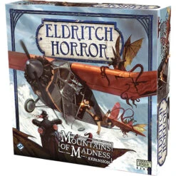 Fantasy Flight Games Eldritch Horror: Mountains Of Madness Expansion