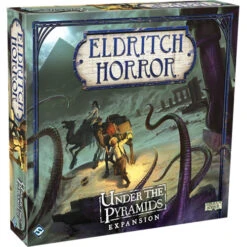 Fantasy Flight Games Eldritch Horror: Under The Pyramids Expansion