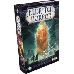 Fantasy Flight Games Eldritch Horror: Signs Of Carcosa Expansion