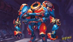 Fantasy Flight Games KeyForge: Titan Guardian Playmat