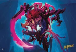 Fantasy Flight Games KeyForge: Sinder Playmat (Last Chance)