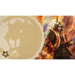 Fantasy Flight Games Legend Of The Five Rings LCG: Right Hand Of The Emperor Playmat