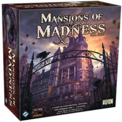 Fantasy Flight Games Mansions Of Madness (2nd Edition)