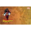 Fantasy Flight Games Marvel Champions LCG: Spider-Woman Playmat