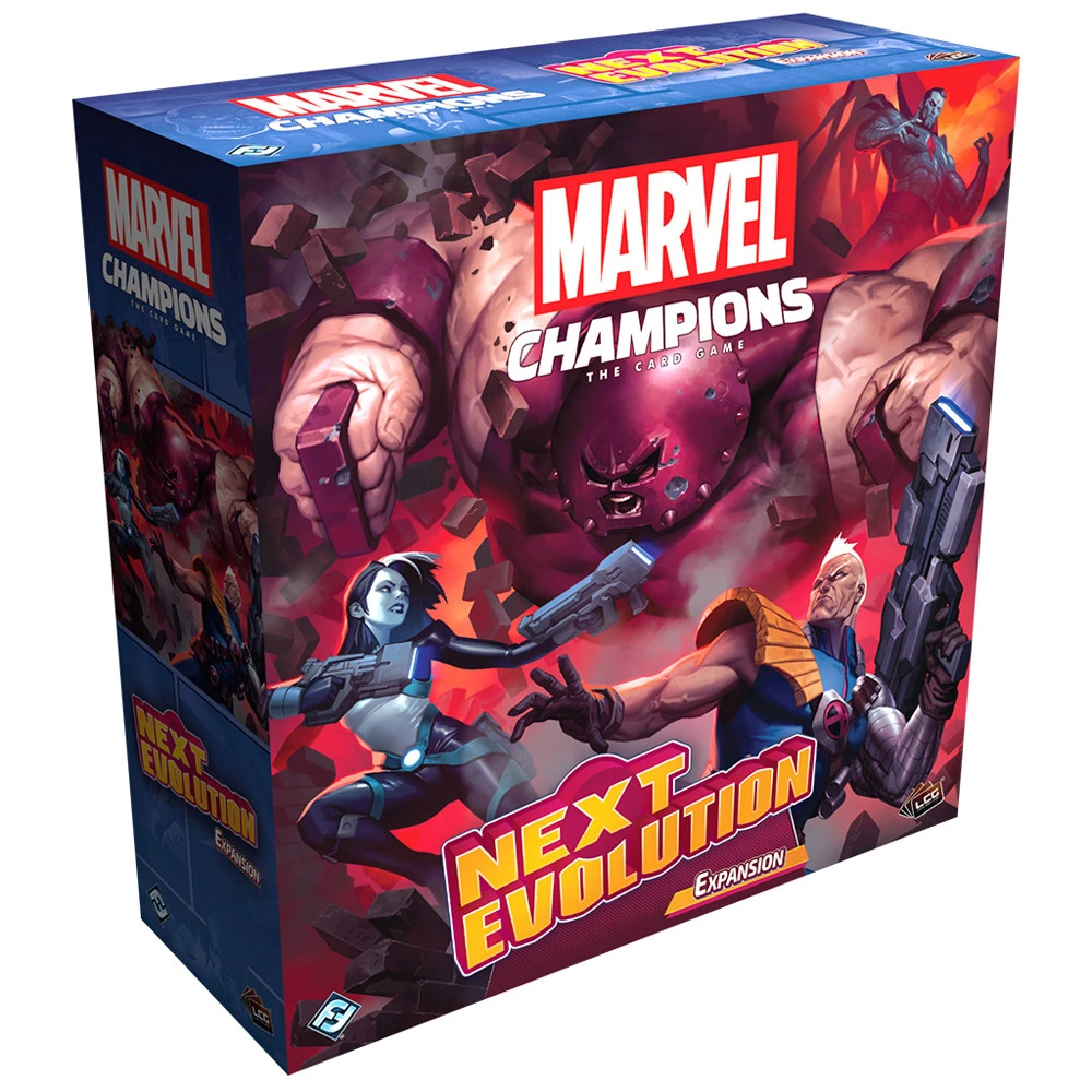 Fantasy Flight Games Marvel Champions LCG: NeXt Evolution (New Arrival) 1 Fantasy Flight Games Marvel Champions LCG: NeXt Evolution (New Arrival)