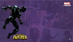 Fantasy Flight Games Marvel Champions LCG: Black Panther Playmat
