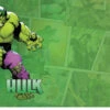 Fantasy Flight Games Marvel Champions LCG: Hulk Playmat