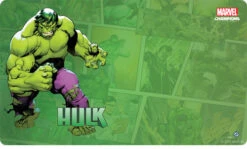 Fantasy Flight Games Marvel Champions LCG: Hulk Playmat