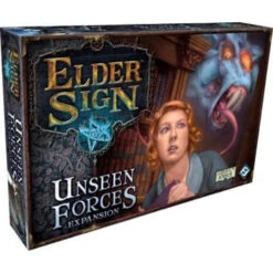 Fantasy Flight Games Elder Sign: Unseen Forces Expansion
