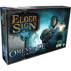 Fantasy Flight Games Elder Sign: Omens Of Ice Expansion