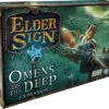 Fantasy Flight Games Elder Sign: Omens Of The Deep Expansion