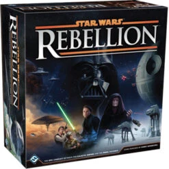 Fantasy Flight Games Star Wars: Rebellion