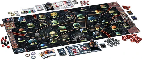 Fantasy Flight Games Star Wars: Rebellion 2 Fantasy Flight Games Star Wars: Rebellion - Image 2