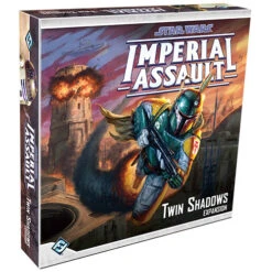 Fantasy Flight Games Star Wars: Imperial Assault - Twin Shadows Expansion