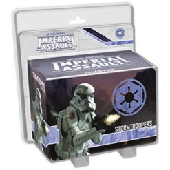 Fantasy Flight Games Star Wars: Imperial Assault - Stormtroopers Villain Pack