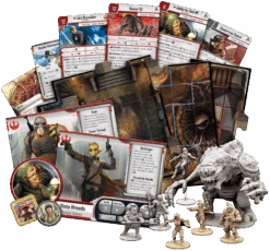Fantasy Flight Games Star Wars: Imperial Assault - Jabba's Realm Expansion