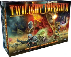 Fantasy Flight Games Twilight Imperium (4th Edition)