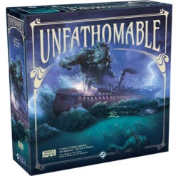 Fantasy Flight Games Unfathomable